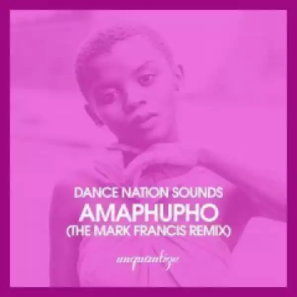 Dance Nation Sounds - Amaphupho (original Mix) Ft. Zethe